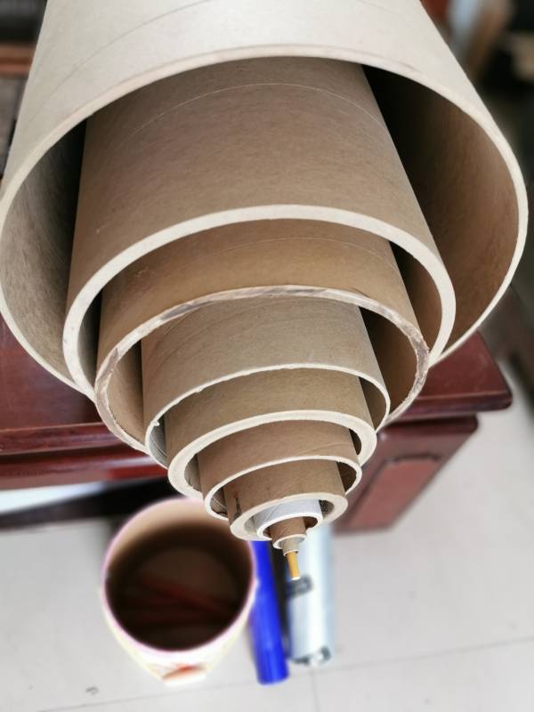 威海市大口径纸管纸筒